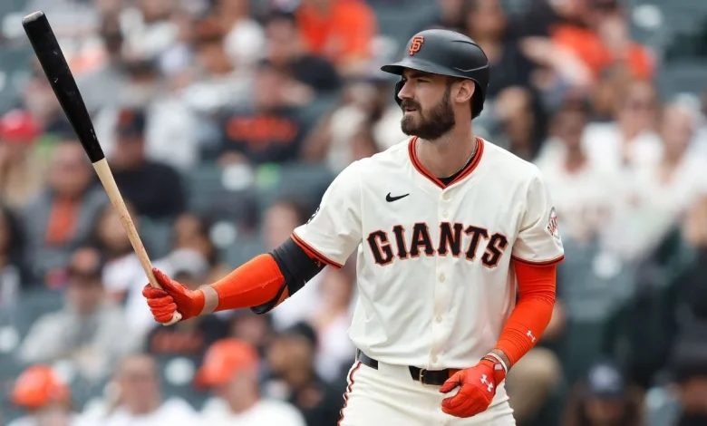 Reports: Giants calling up prospect Bryce Eldridge