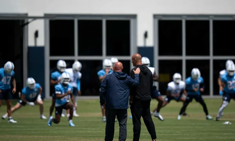 Reports: Titans to face Jets in opener, Giants in Week 3