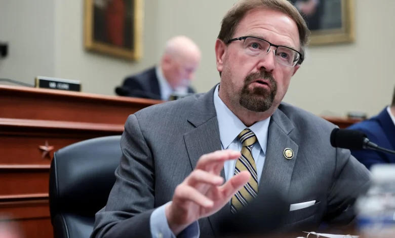 Republican Rep. Edwards’s office acknowledges Ethics Committee investigation