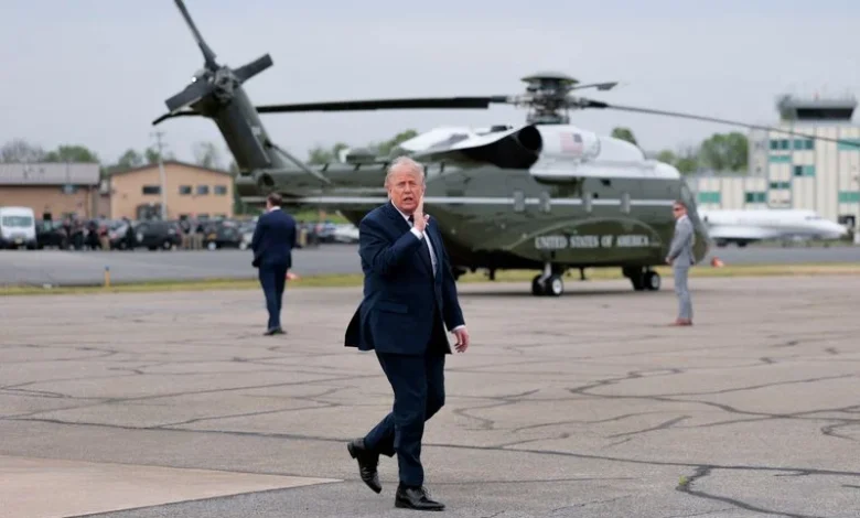 Republican defiance over 'anti-weaponization' fund sets up confrontation with Trump