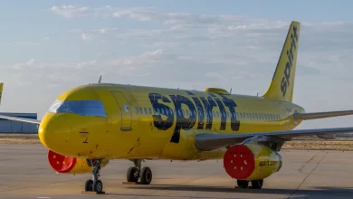 Republicans and Democrats point fingers as Spirit Airlines collapses