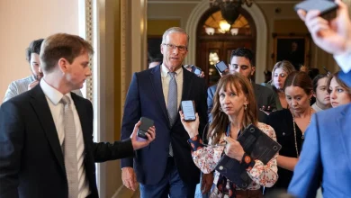 Republicans draft Iran war authorization