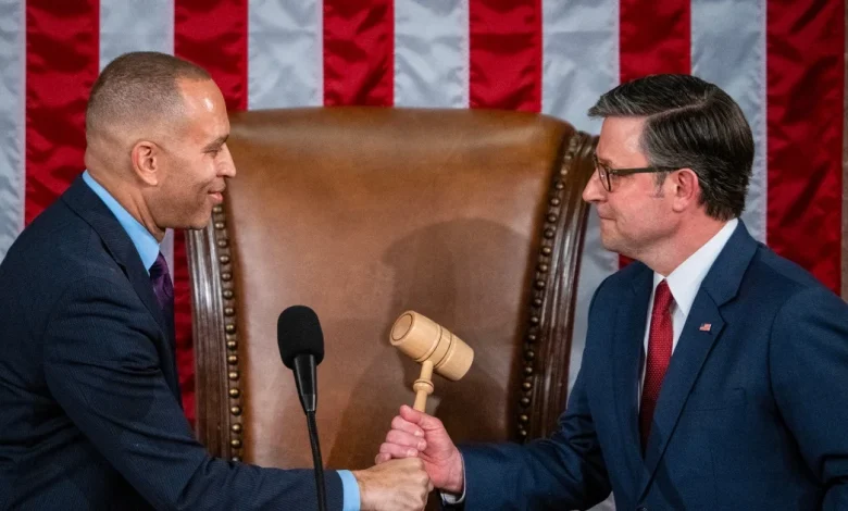 Republicans gain upper hand in redistricting fight, but they still face midterm headwinds