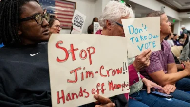 Republicans prepare for long-term redistricting domination