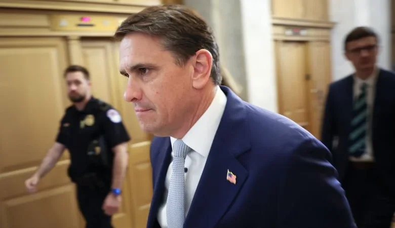 Republicans revolt over Trump’s $1.8 billion ‘anti-weaponization’ fund