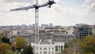 Republicans want to spend $1 billion in taxpayer money on Trump’s $400 million ballroom