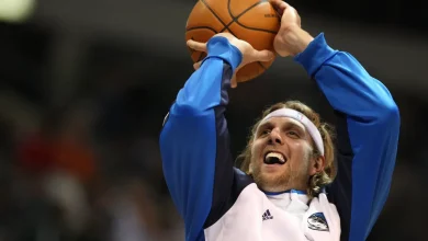 Research: Dirk Nowitzki won more games without star help than anybody else in NBA history