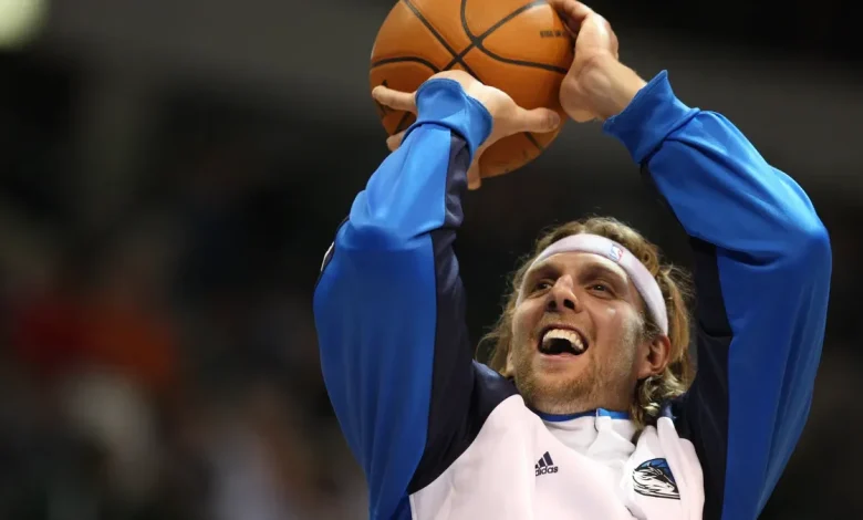 Research: Dirk Nowitzki won more games without star help than anybody else in NBA history