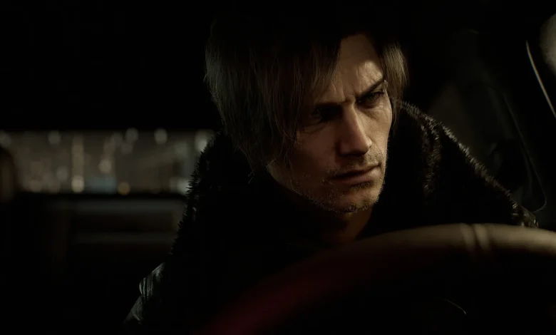 Resident Evil Requiem Gets A New Leon Must Die Forever Mode, Out Today