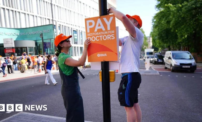 Resident doctors to strike for 16th time over pay