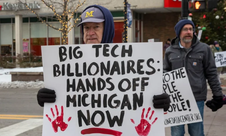 Residents Furious After Their Town Board Rejected an OpenAI Data Center, But a Billionaire Developer Forced It Through Anyway