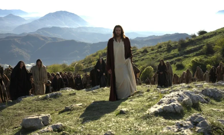 Resurrection of the Christ First Look, Release Date Delayed