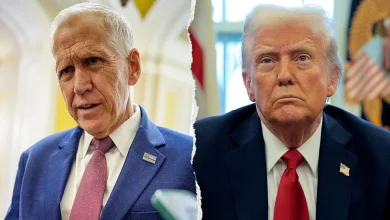Retiring senator warns if Trump continues to do 'stupid things' it will kill GOP in November