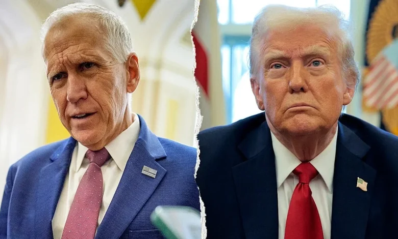 Retiring senator warns if Trump continues to do 'stupid things' it will kill GOP in November