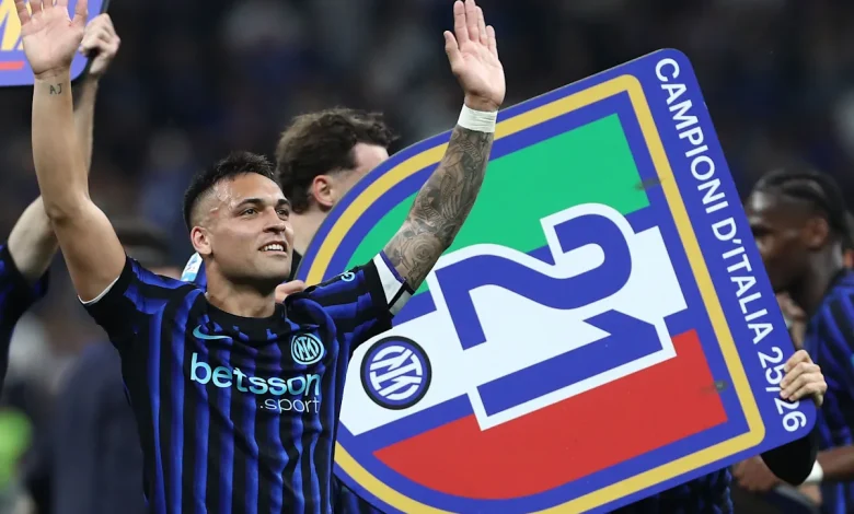 Returning Lautaro Martinez to Lead Rotated Inter Milan Lineup Against Lazio