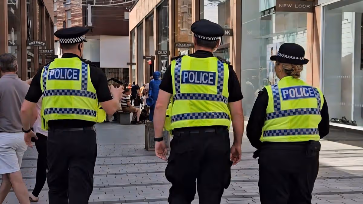 Revealed: Devon places with the South West's highest crime rates