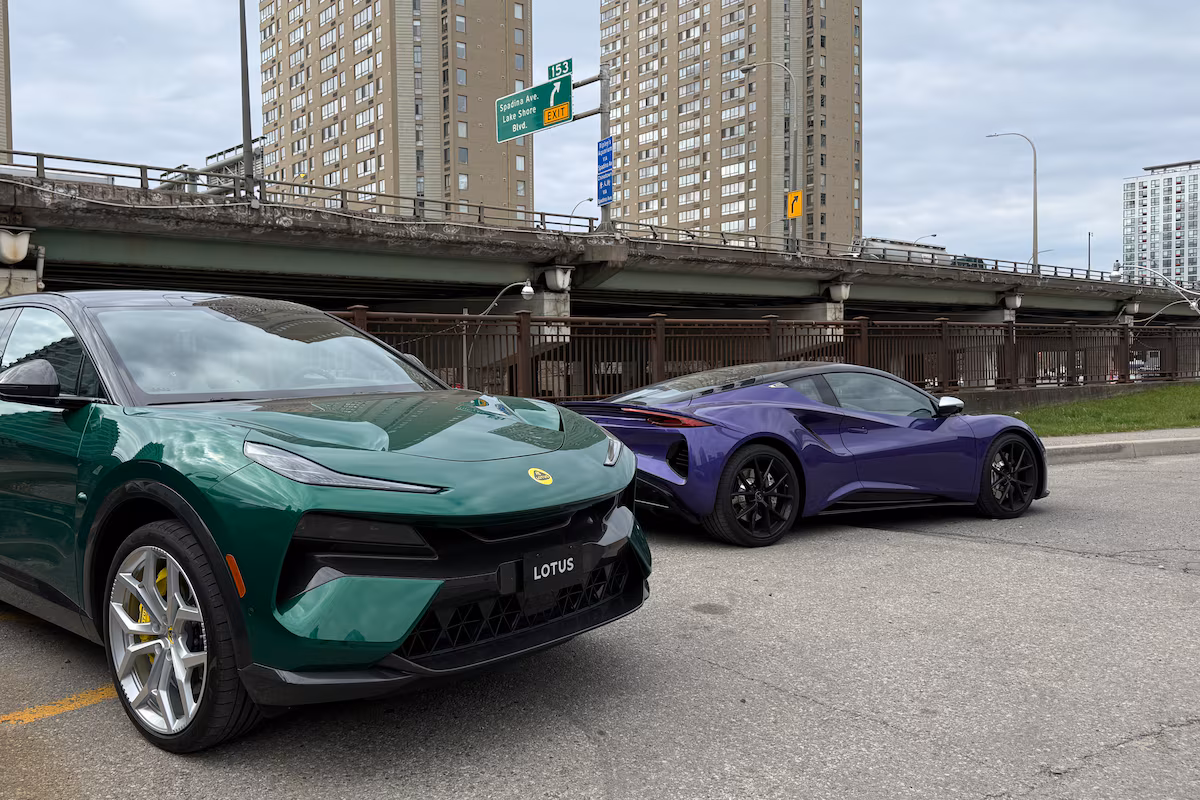 Review: I drove the first made-in-China EV coming under the new quota. It’s not what you think