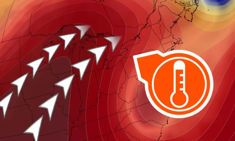 Revirement météo : chaleur et soleil au Québec bientôt