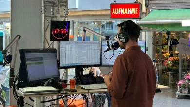 Rheinland-Pfalz: Buntes Programm im SWR PopUp Studio Kaiserslautern