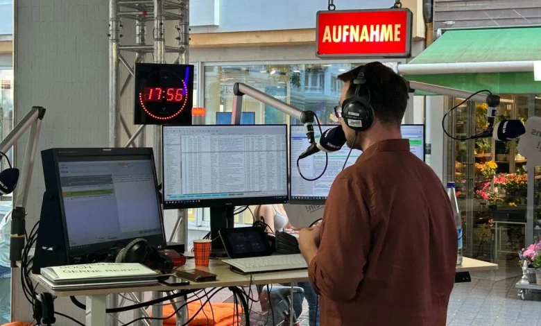 Rheinland-Pfalz: Buntes Programm im SWR PopUp Studio Kaiserslautern