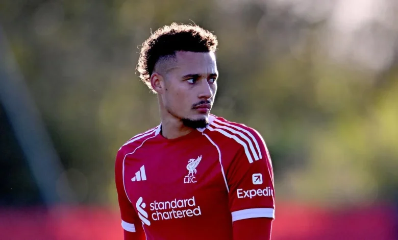 Rhys Williams to leave Liverpool