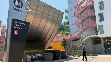 Ribbon Cutting Celebrates New Mixed-Use Affordable Housing at Vermont/Santa Monica Metro Station