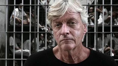 Richard Madeley goes On Murder Row in feature doc for 5