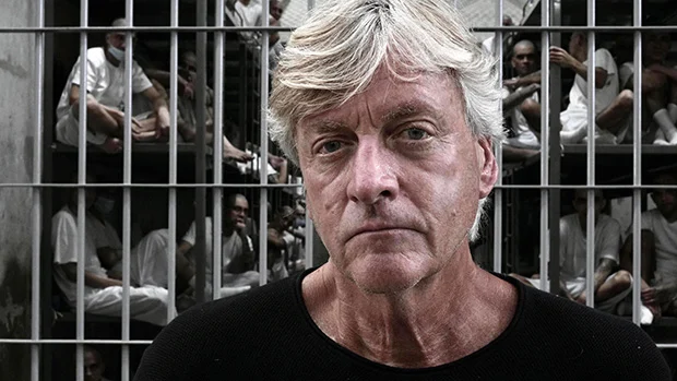 Richard Madeley goes On Murder Row in feature doc for 5