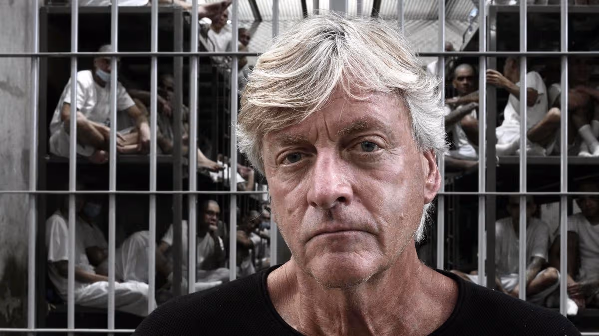 Richard Madeley serves time in ‘controversial’ prison for new documentary