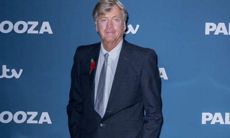 Richard Madeley to host new prison documentary on Channel 5