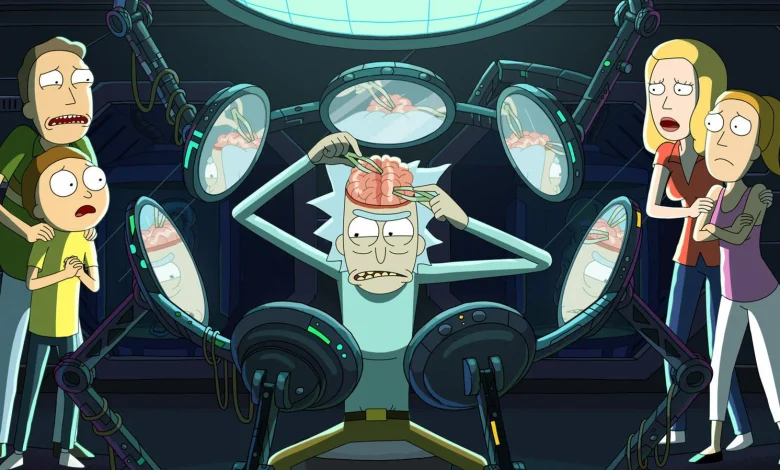 Rick And Morty Creator Dan Harmon Has A Galaxy Brained Take On Canon You Have To Read To Believe