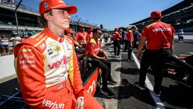 Rick Mears, A.J. Foyt and the advice shaping David Malukas’ Indy 500 run