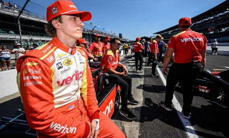 Rick Mears, A.J. Foyt and the advice shaping David Malukas’ Indy 500 run