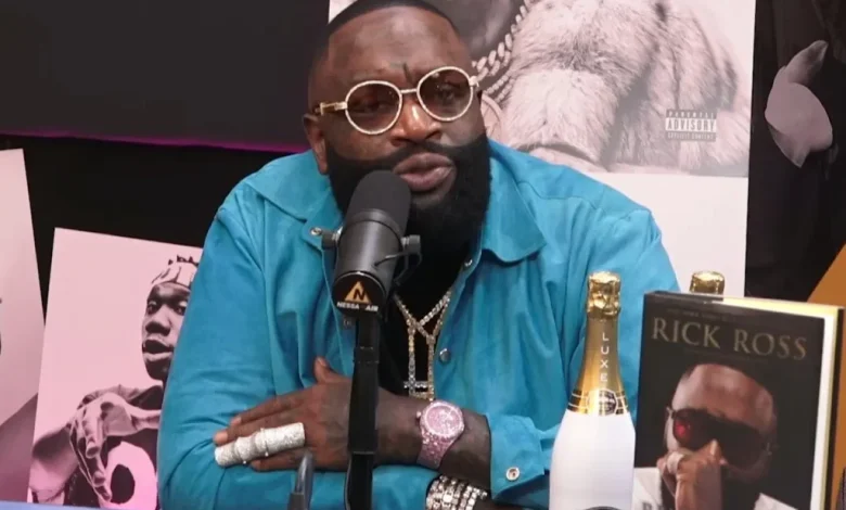 Rick Ross Says ‘Don’t Nobody Fear Drake’s Album Release’ Ahead of ‘Iceman’