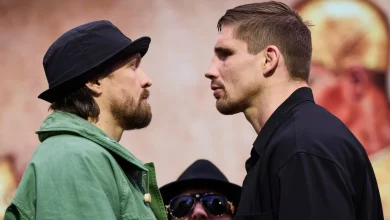 Rico Verhoeven explains why he chose boxing Oleksandr Usyk over UFC offer, plans to ‘shock the world’