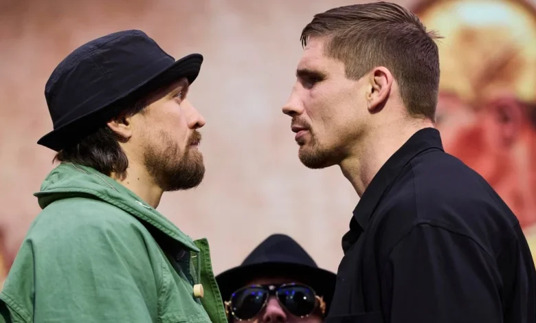 Rico Verhoeven explains why he chose boxing Oleksandr Usyk over UFC offer, plans to ‘shock the world’