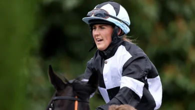 Rider Molly Gunn banned for six months after testing positive for cocaine