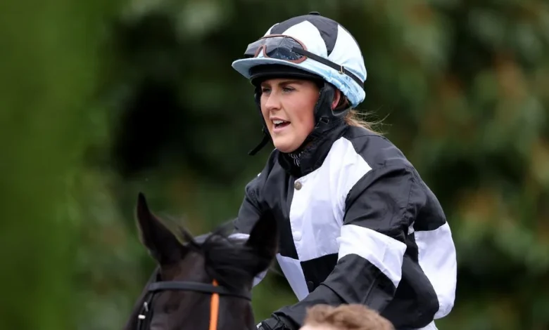 Rider Molly Gunn banned for six months after testing positive for cocaine