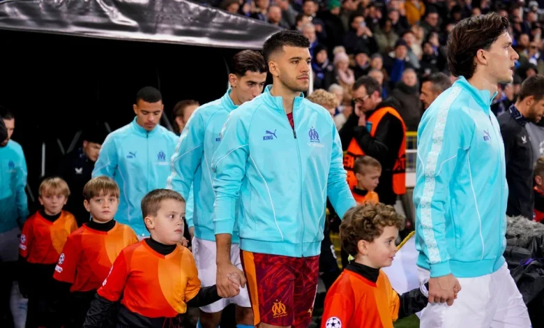 «Ridicule», ce joueur de l'OM se fait tacler sur RMC !