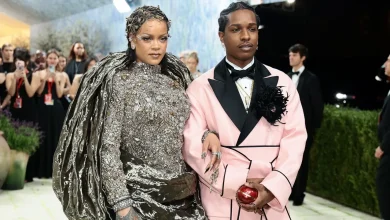 Rihanna and A$AP Rocky Are Fashion’s Royal Couple at the 2026 Met Gala