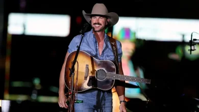 Riley Green Headlined ACM’s Big Vegas Bash—and Helped Raise $20K for a Sweet Cause