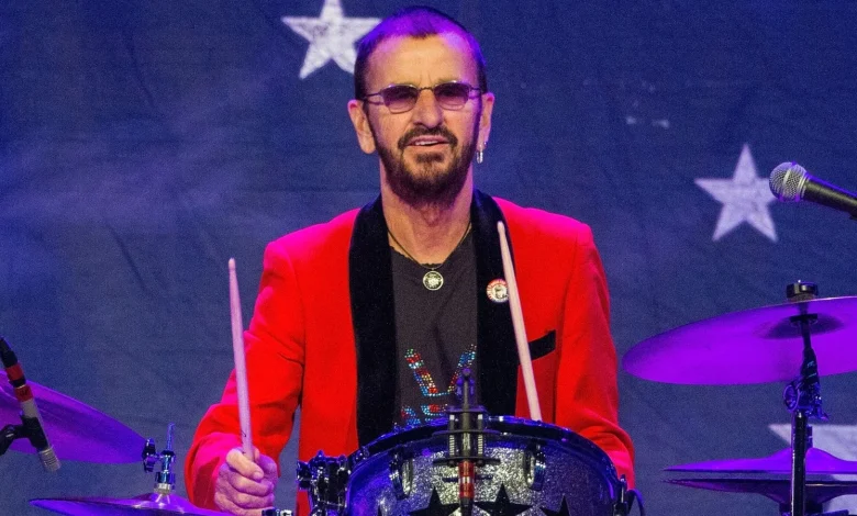 Ringo Starr Drank At This Legendary LA Bar With Rock's Wildest Crowd