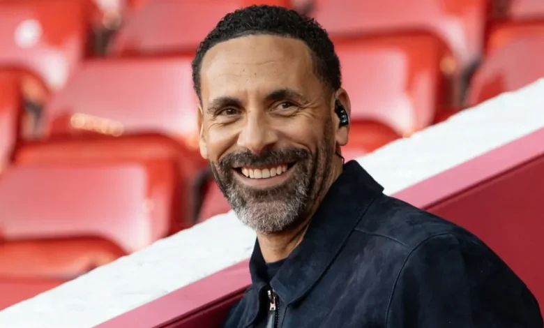 Rio Ferdinand: The best advice Sir Alex Ferguson gave me was quite simple