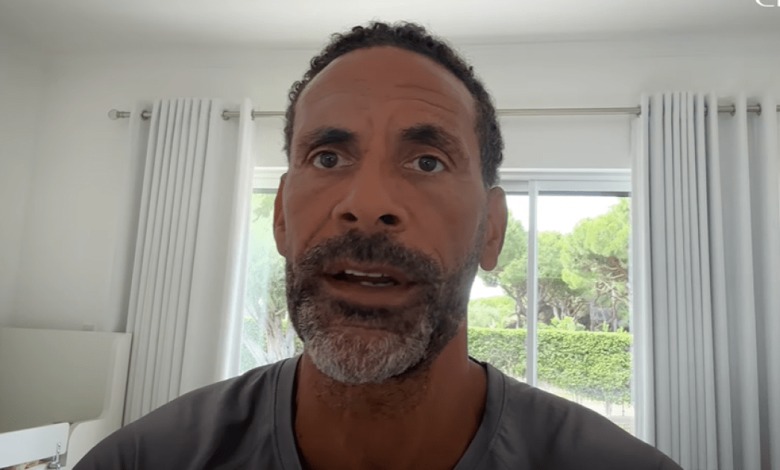 Rio Ferdinand urges Man Utd to sign Barcelona star on free transfer