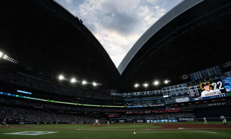 Riot cancelled: Blue Jays to open Rogers Centre dome Monday against Marlins