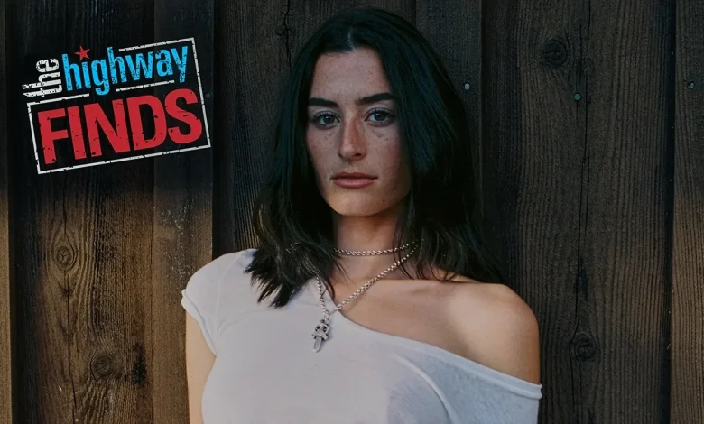 Rising Country Star Stella Lefty Named The Highway’s Newest Highway Find