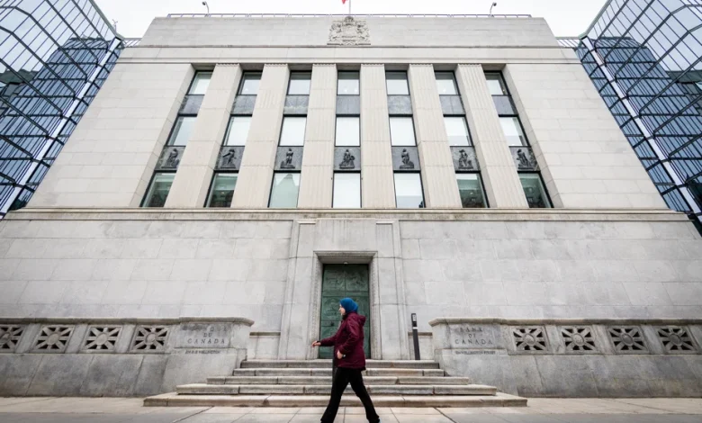 Risques d’inflation | La Banque du Canada donne un aperçu d’éventuelles hausses des taux