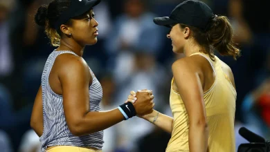 Rivalry Rewind: A look back at Naomi Osaka and Iga Swiatek's first meeting