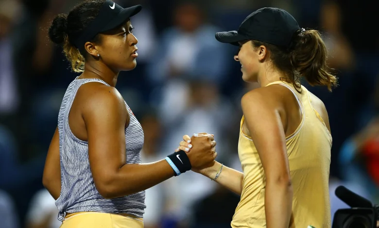 Rivalry Rewind: A look back at Naomi Osaka and Iga Swiatek's first meeting