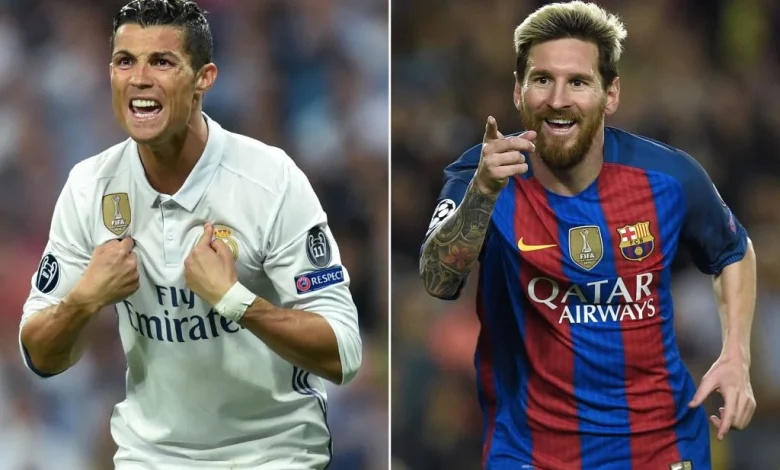 Rivalry a thing of the past? Messi on his duel with Ronaldo